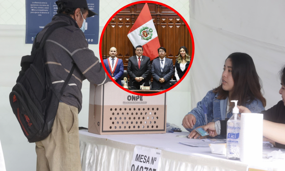 Reeleción de gobernadores y alcaldes no se aprobó